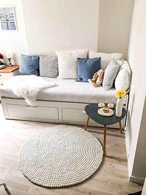 Materials Used in the Production of Western Brand Rugs